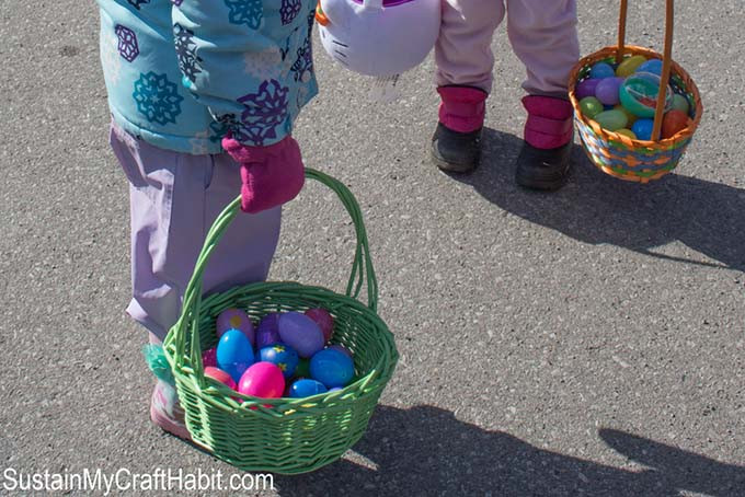 Easter Egg Hunt Ideas For Large Groups
 How to Plan a munity Easter Egg Hunt – Sustain My Craft