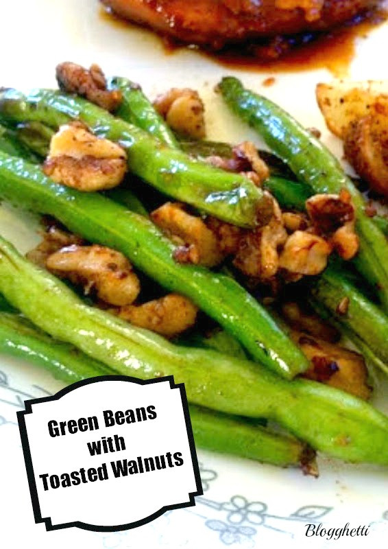Easter Green Bean Recipe
 Favorite Easter Recipe Round Up