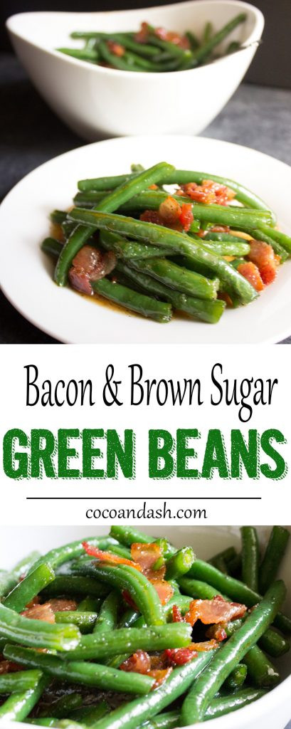 Easter Green Bean Recipe
 Bacon brown sugar green beans recipe side dish easter