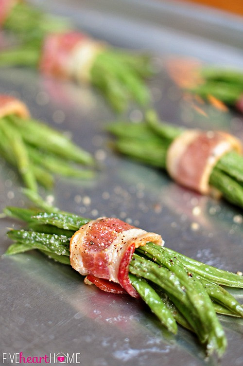 Easter Green Bean Recipe
 15 Must Try Easter Side Dish Recipes A Cultivated Nest