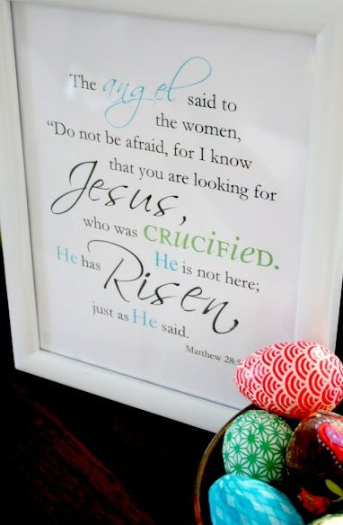 Easter He Has Risen Quotes
 16 best images about easter quotes on Pinterest
