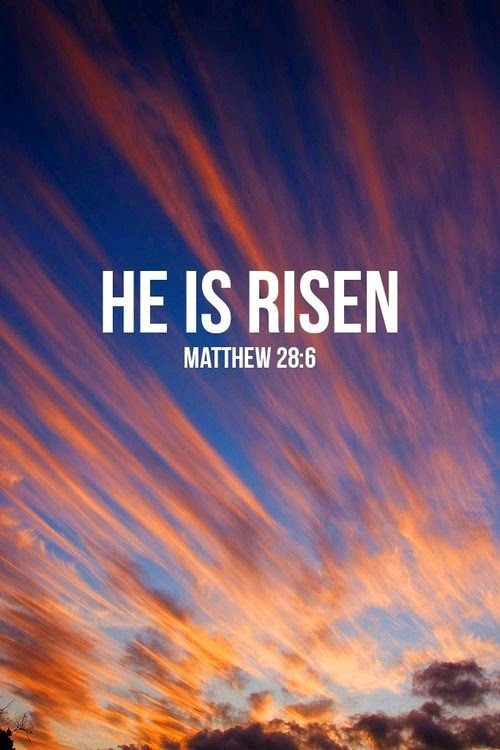 Easter He Has Risen Quotes
 easter he is risen christian quotes