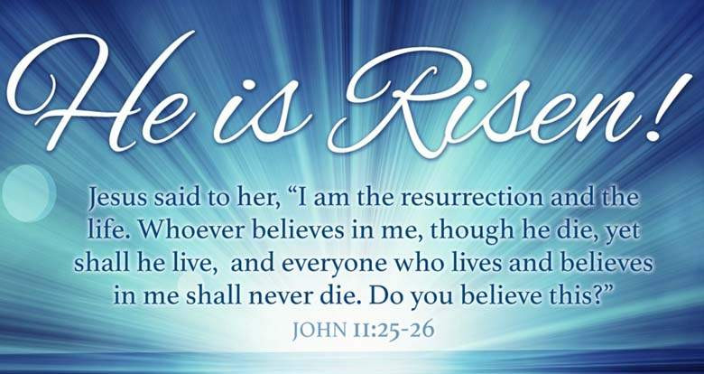 Easter He Has Risen Quotes
 ‘He Is Risen’ 2017 Best Bible Quotes Passages & Memes