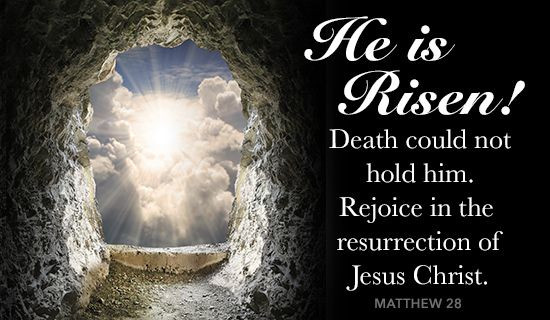 Easter He Has Risen Quotes
 He Is Risen Easter Quotes For QuotesGram