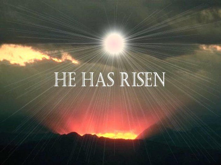 Easter He Has Risen Quotes
 John 13 35 KJV By this shall all men know that ye are my