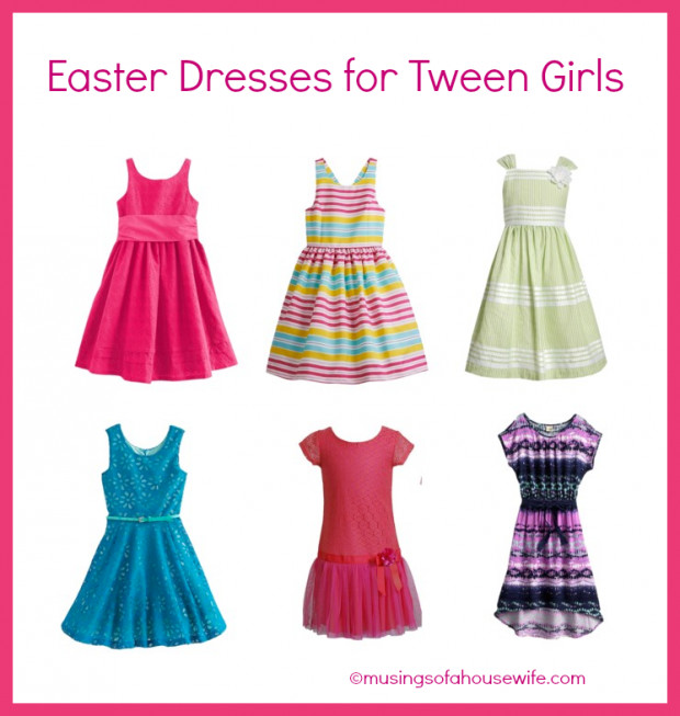 Easter Outfit Ideas For Juniors
 Easter Outfits for Tweens & Teens