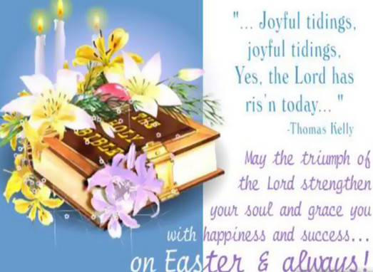 Easter Quotes Christian
 Religious Easter Quotes For QuotesGram