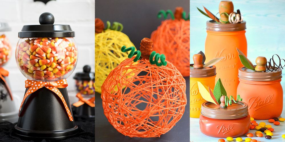 Easy Fall Crafts For Adults
 58 Easy Fall Craft Ideas for Adults DIY Craft Projects