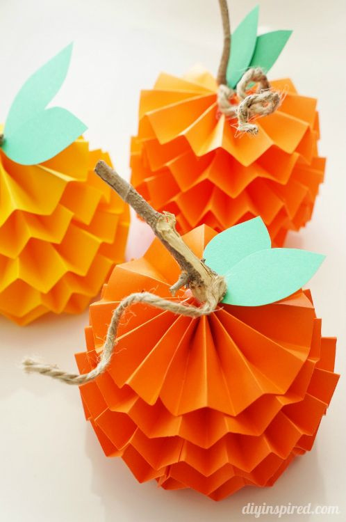 Easy Fall Crafts For Adults
 Celebrate the Season 25 Easy Fall Crafts for Kids
