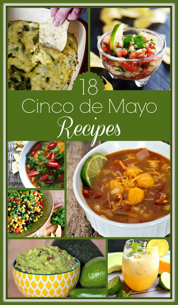 Facts About Cinco De Mayo Food
 18 Cinco de Mayo Recipes