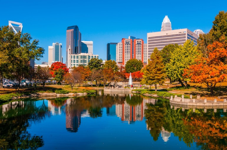 Fall Activities In Charlotte Nc
 The Best Charlotte Fall Walks To Take In The City QC