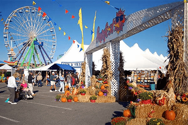 Fall Activities In Maryland
 Sunfest returns for 41st annual celebration