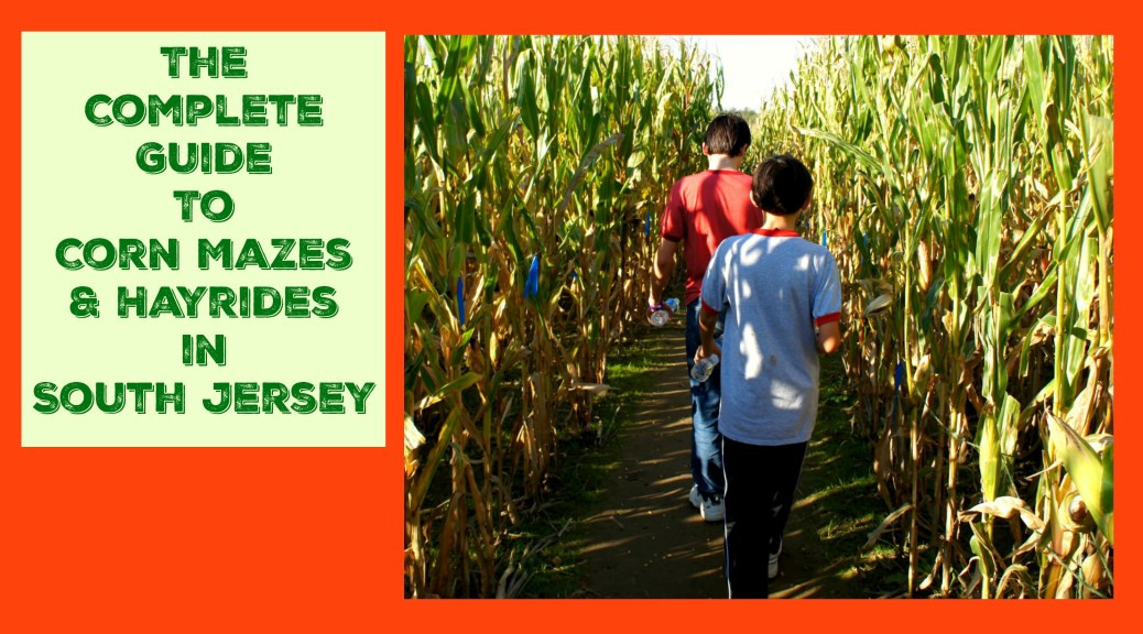 Fall Activities Nj
 corn maze in cherry hill Archives Things to Do In New Jersey