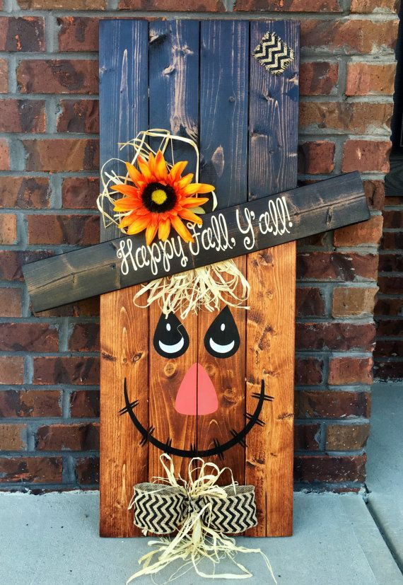 Fall Crafts Pinterest
 255 best Crafts Fall images on Pinterest