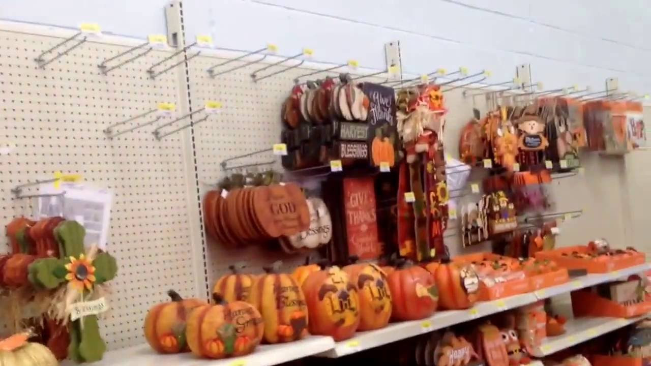 Fall Decor Walmart
 Walmart Halloween 2016 ing soon