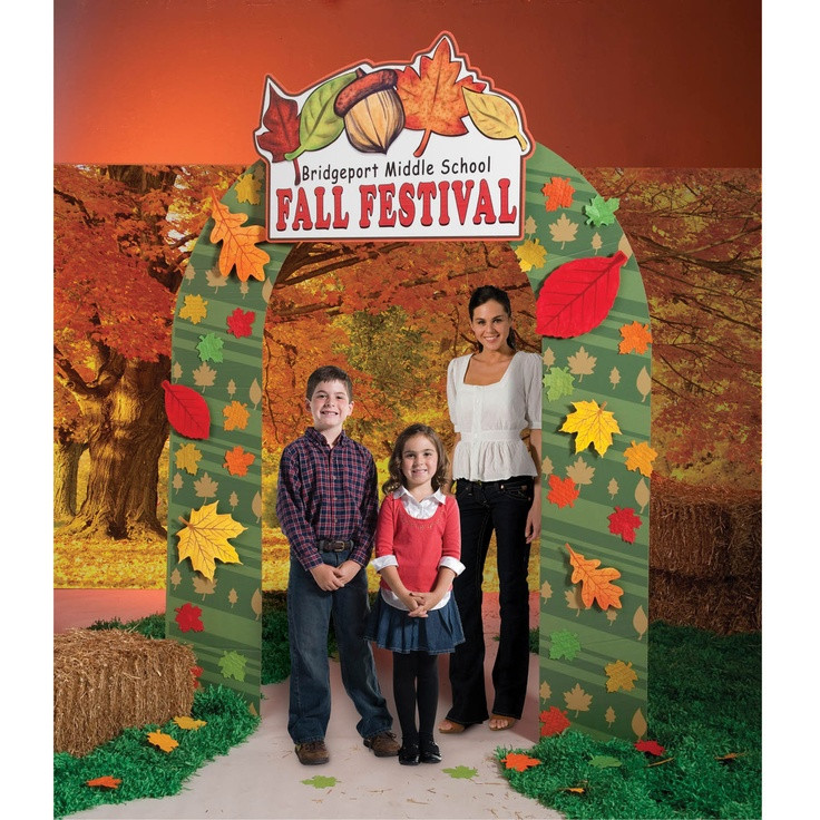 Fall Fest Booth Ideas
 18 best images about Fall Festival on Pinterest