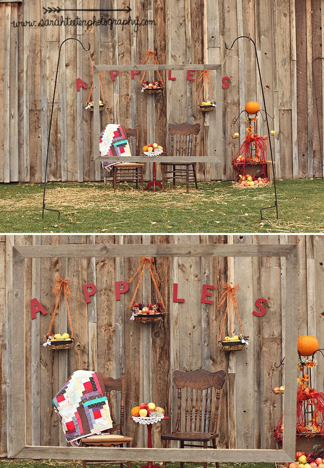 Fall Fest Booth Ideas
 fall photo booth backdrop ideas