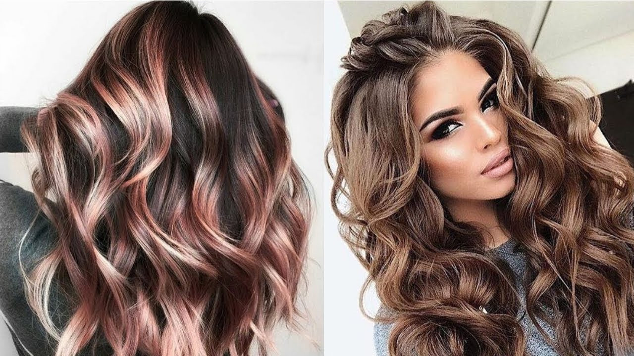 Fall Hair Ideas 2020
 Trendy Hair Color Ideas For Spring & Summer 2019 Part 2