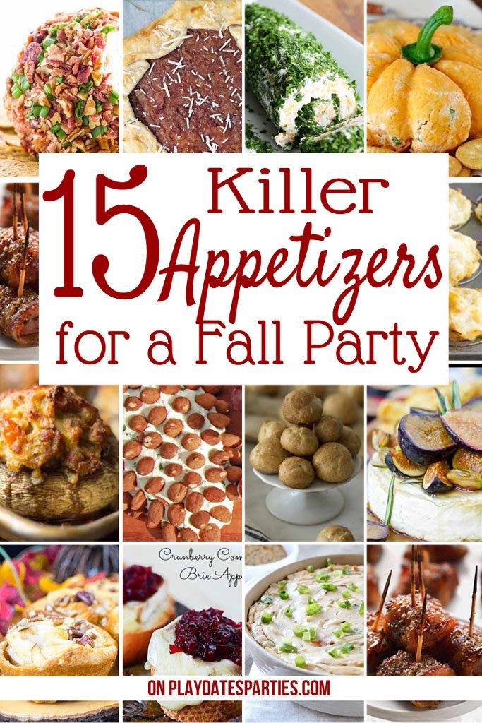 21 Ideas For Fall Party Menu Ideas For A Crowd Home Family Style 