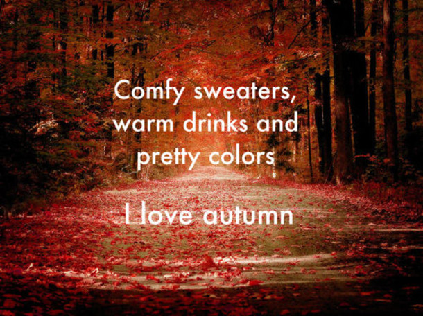 Fall Quotes Images
 10 Autumn Quotes