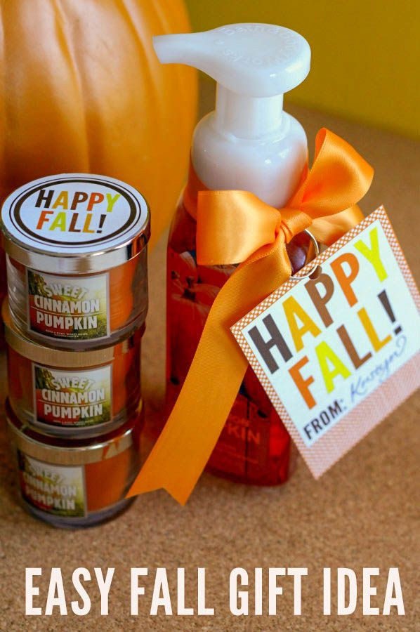 Fall Teacher Gifts
 1548 best images about Gift Ideas on Pinterest