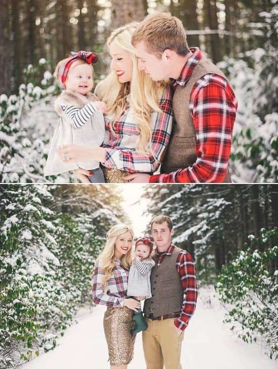 25 Ideas For Family Christmas Photo Shoot Ideas Home Family Style