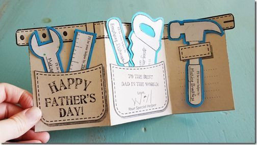 Fathers Day Card Craft
 Father s Day Cards with free Printable