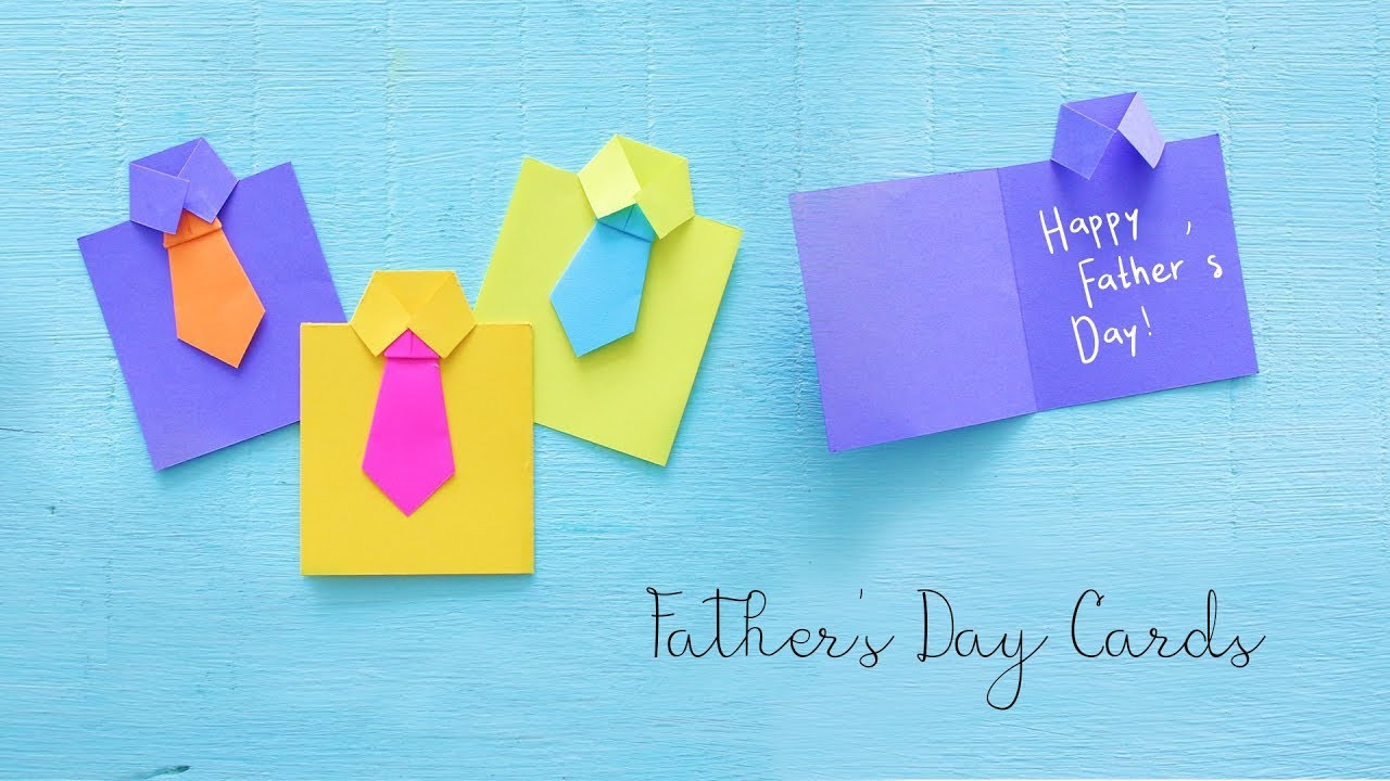 Fathers Day Card Craft
 DIY Father s Day Cards Gift Ideas