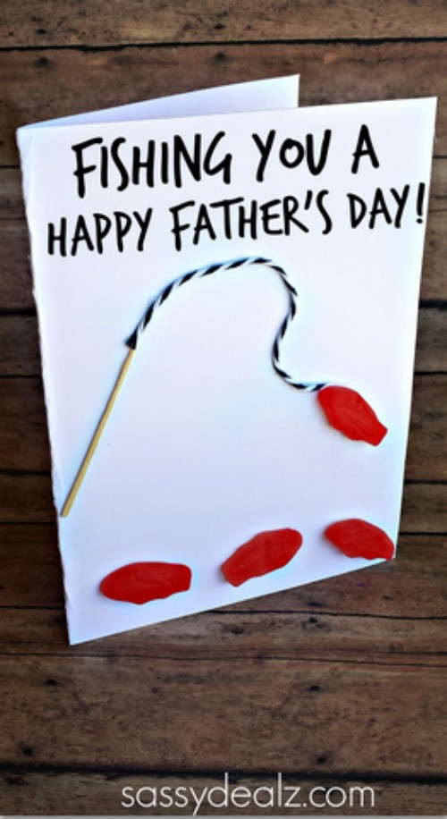 Fathers Day Card Craft
 20 Gift Ideas for Father s Day The Crafty Blog Stalker