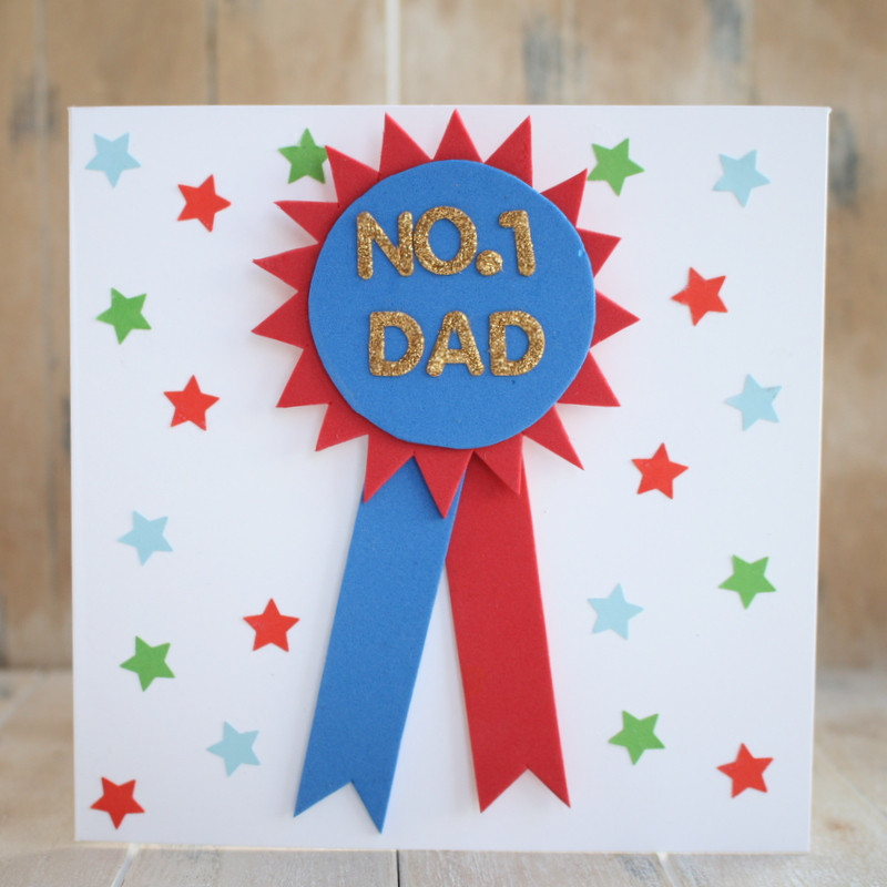 Fathers Day Card Craft
 4 Quick Cards to Make for Father s Day Hobbycraft Blog