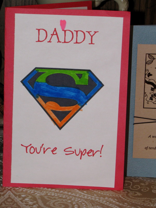 Fathers Day Card Craft
 Father s Day Crafts Things to and Remember
