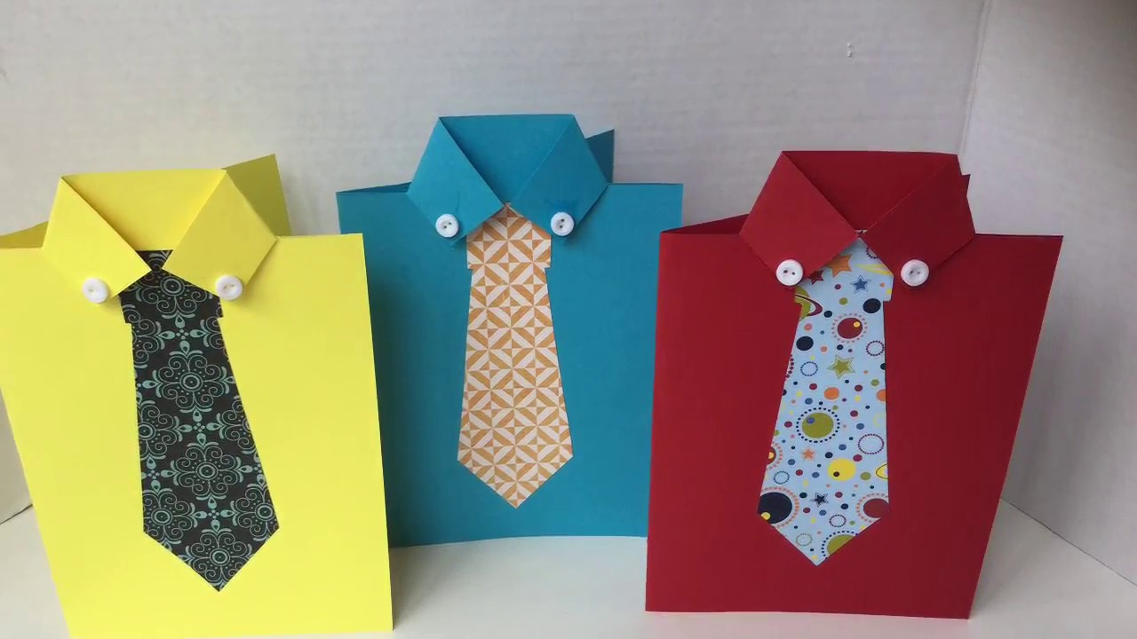 Fathers Day Cards Diy
 DIY Father s Day Card
