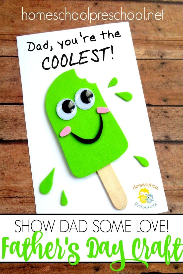 Fathers Day Crafts Ideas
 Easy DIY Fathers Day Craft That Your Kids Can Make