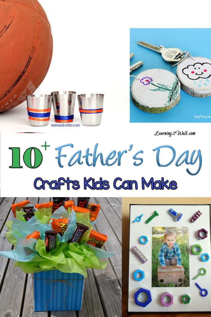 Fathers Day Crafts Ideas
 Kid Made Father s Day Gifts Moms and Crafters