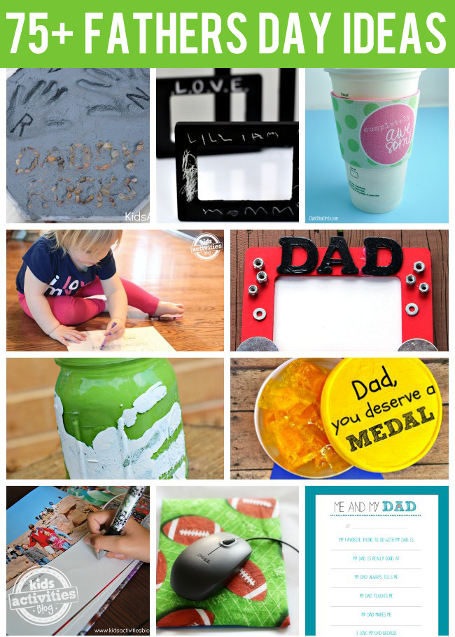 Fathers Day Crafts Ideas
 75 Amazing Fathers Day Ideas