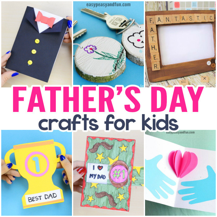 Fathers Day Crafts Ideas
 Fathers Day Crafts Cards Art and Craft Ideas for Kids