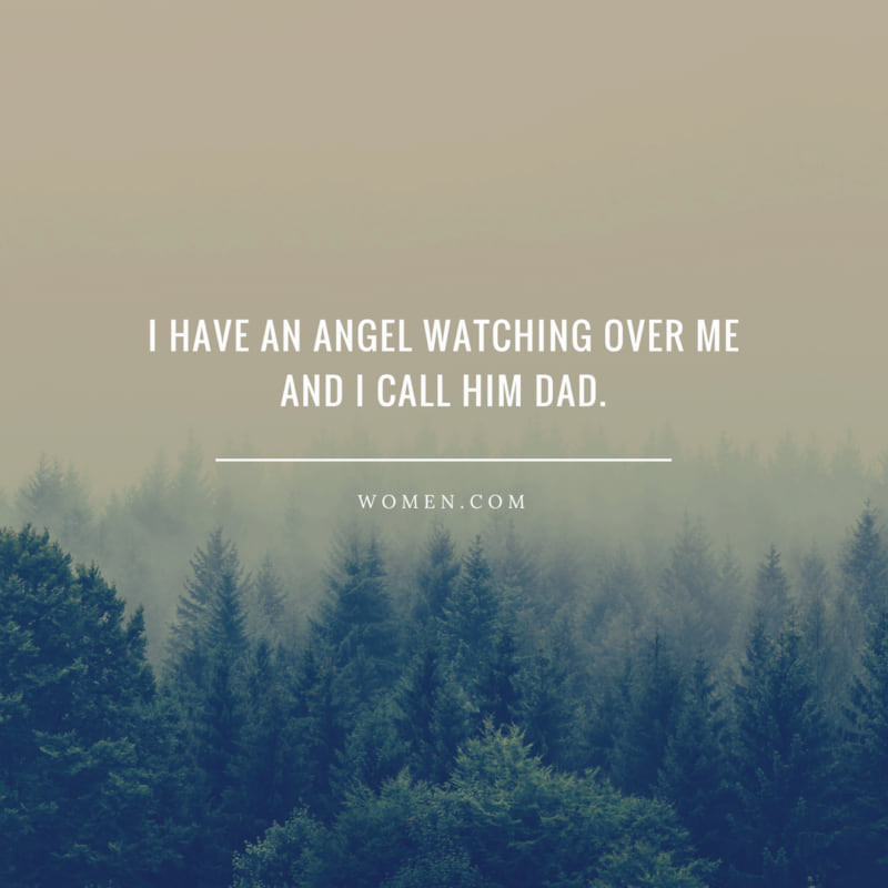 Fathers Day In Heaven Quotes From Daughter
 Say Happy Father s Day to Dad in Heaven with These Image