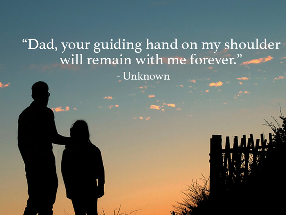 Fathers Day In Heaven Quotes From Daughter
 Father s Day in Heaven Quotes to Remember Your Beloved Dad
