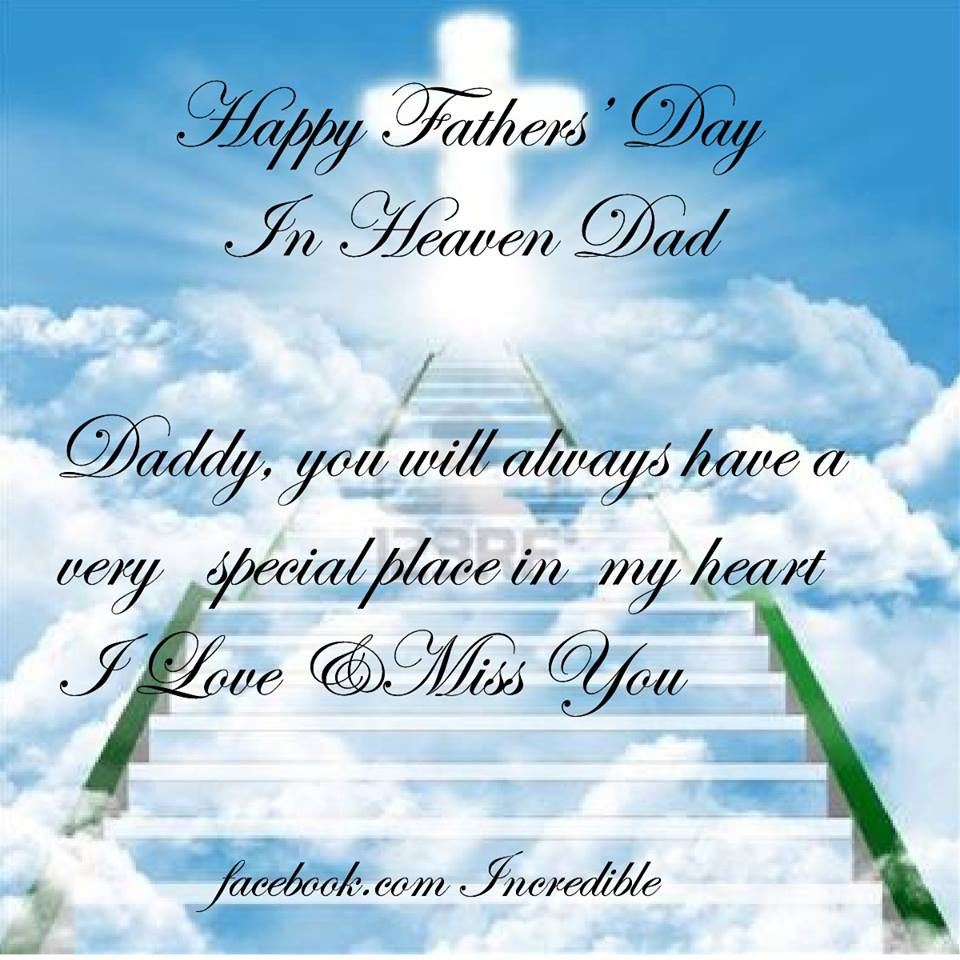 Fathers Day In Heaven Quotes From Daughter
 Quotes About Dads In Heaven QuotesGram