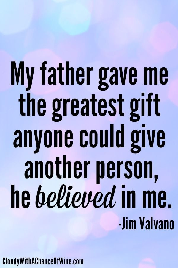 Fathers Day Love Quotes
 25 Father s Day quotes to say I love you