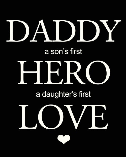 Fathers Day Love Quotes
 40 Inspirational Fathers Day Quotes Freshmorningquotes