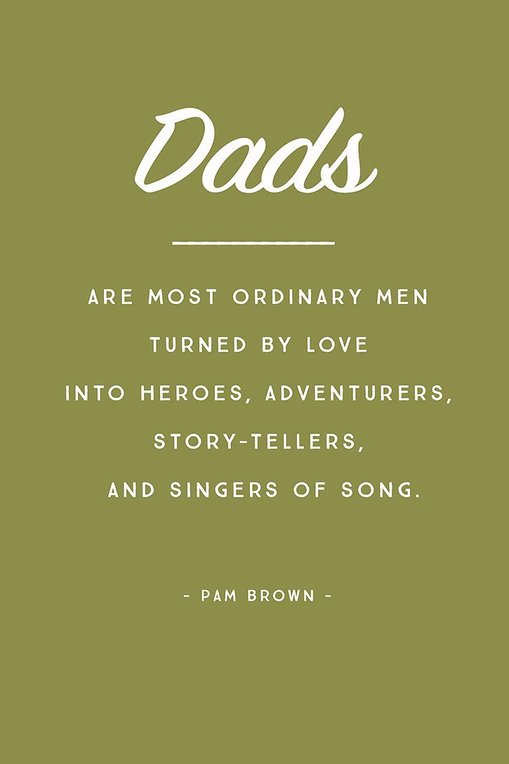 Fathers Day Love Quotes
 5 Inspirational Quotes for Father s Day