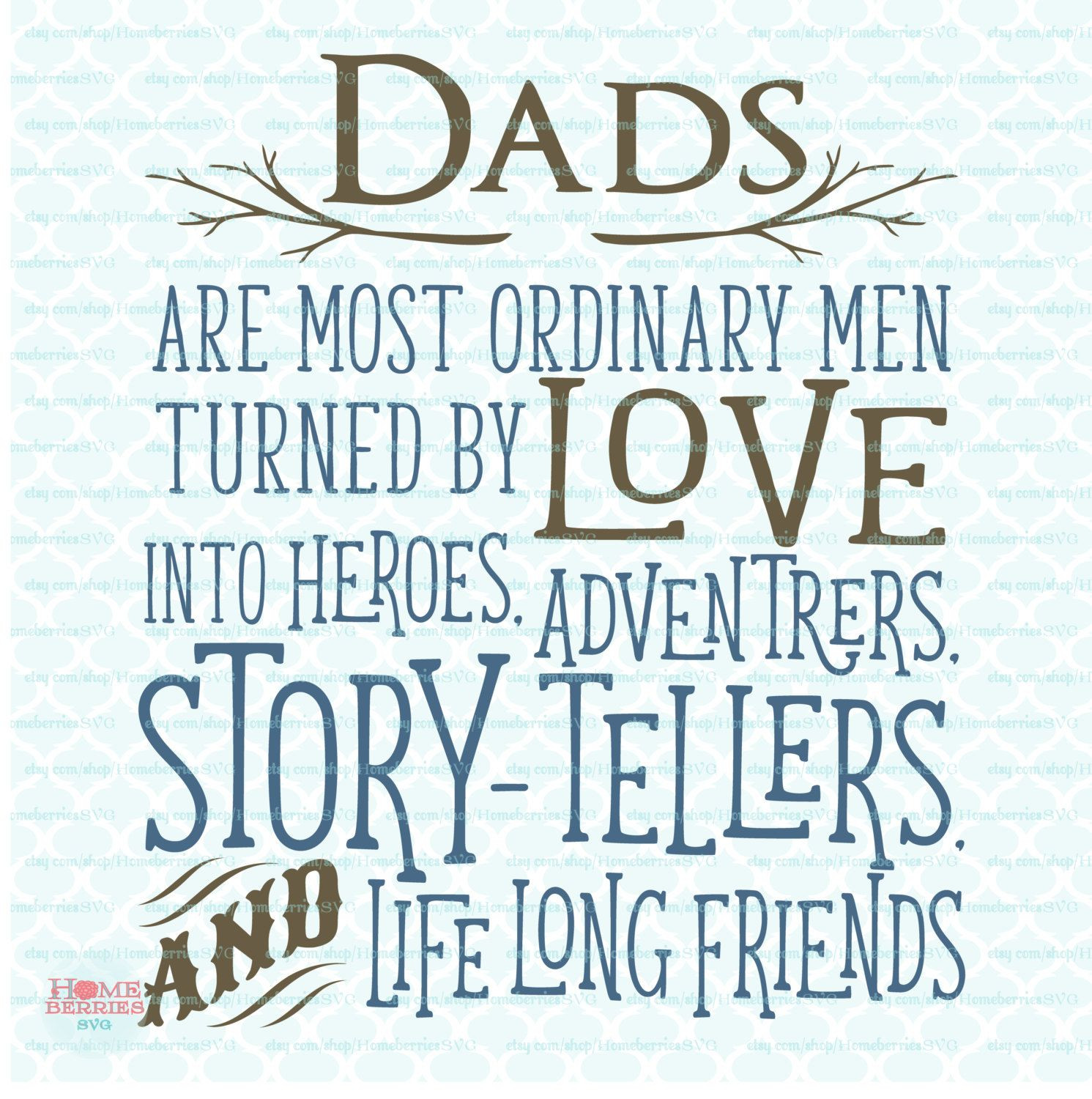 Fathers Day Love Quotes
 21 Sentimental Father s Day Quotes Holiday Vault