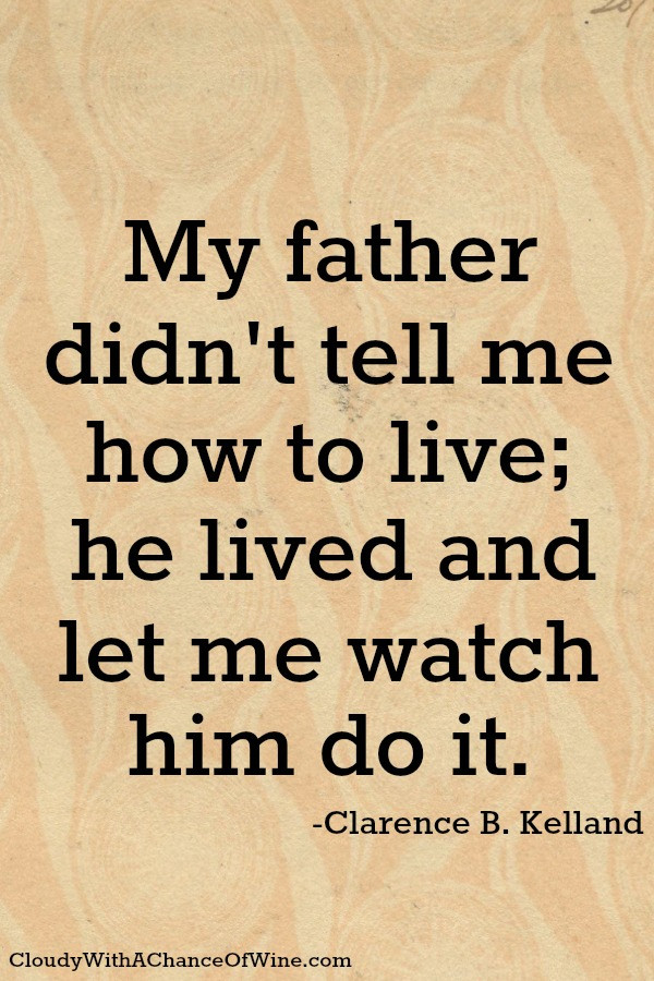 Fathers Day Love Quotes
 25 Father s Day quotes to say I love you