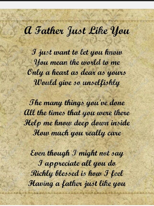 Fathers Day Love Quotes
 A Step Fathers Love Quotes QuotesGram