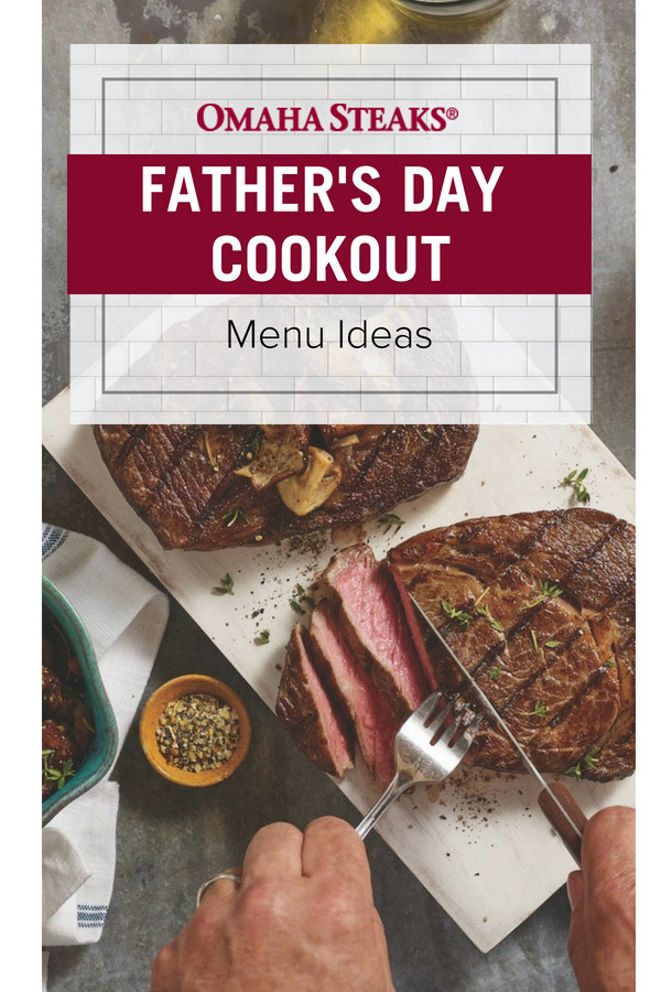 Fathers Day Menu Ideas
 Give Dad What He Wants A Father s Day Dinner to Remember