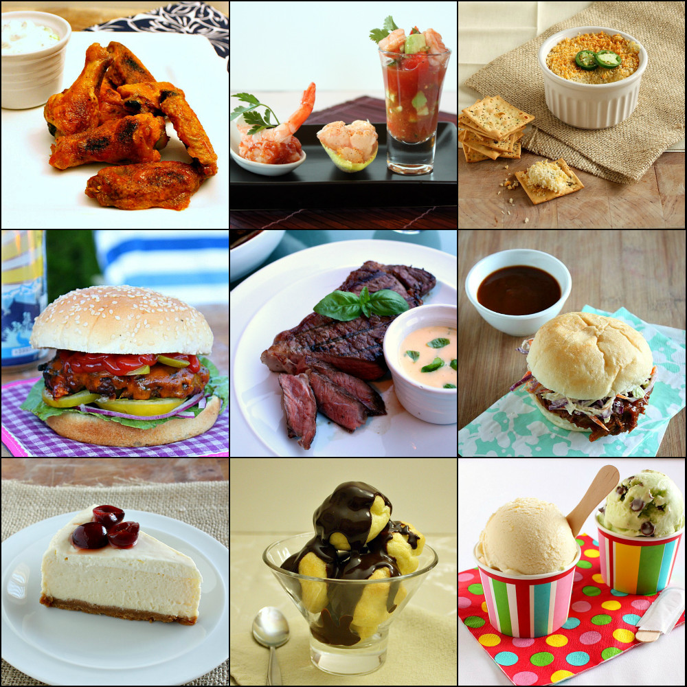 Fathers Day Menu Ideas
 Vanilla Clouds and Lemon Drops Father s Day Menu Ideas