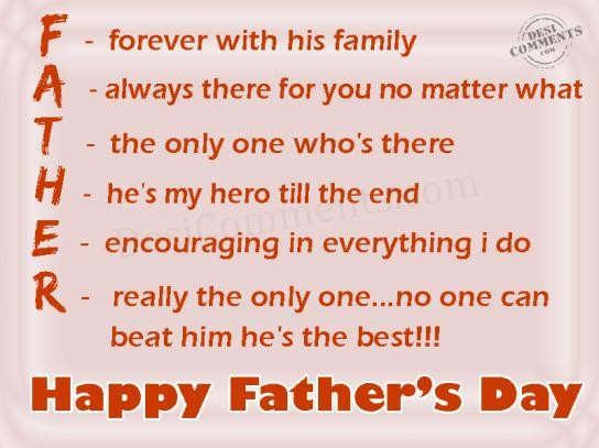 Fathers Day Quote Images
 Fathers Day 2015 Poems and Quotes