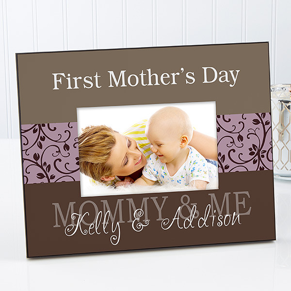 First Mothers Day Gifts
 First Mother s Day Frames Preserve Precious Memories Forever