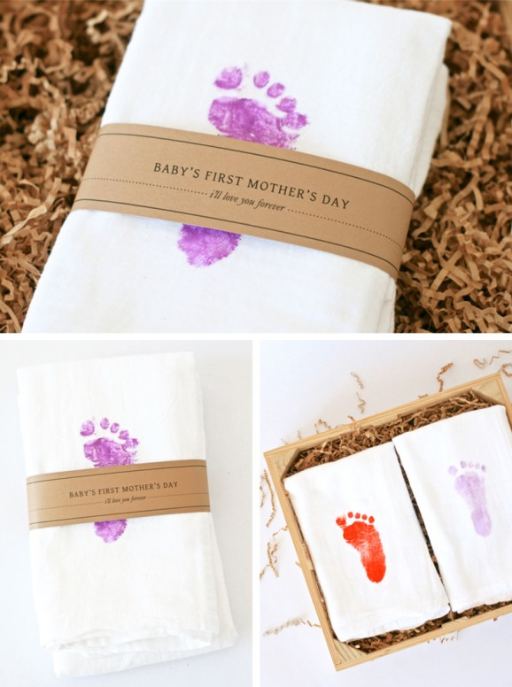 First Mothers Day Gifts
 Baby s First Mother s Day Gift Idea Paging Supermom